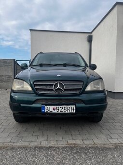 Predam Mercedes-Benz ML 320 - 2