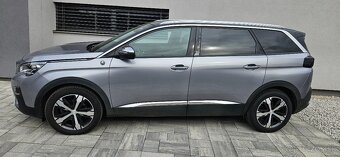 Predám Peugeot 5008 1.5 Blue HDi Crossway A/T,r.2020 - 2