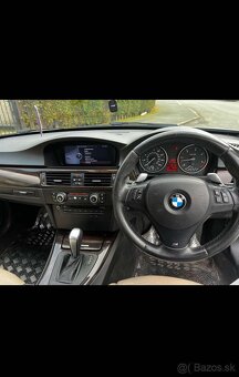 Bmw e90 mpaket volant - 2