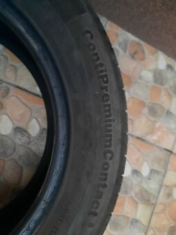 Letné pneumatiky 205/60 R16 - 2