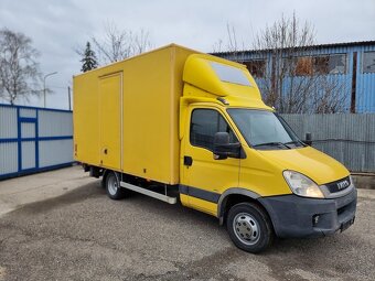 Predam iveco daily 35c15 - do 3.5T 2013 klima 3.0hpi + Čelo - 2