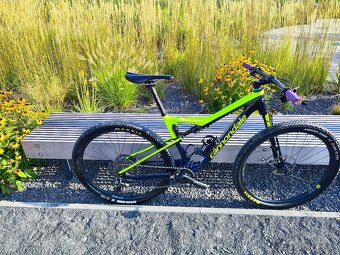 Cannondale scalpel 2  2019, veľkosť L - 2