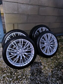 5x112 R18 225/40 - 2