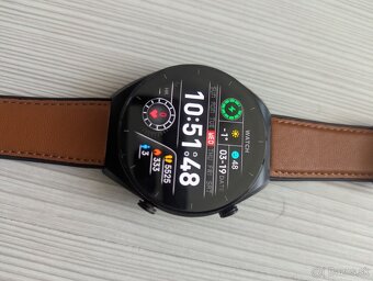 Smart hodinky Xiaomi Watch S1 - 2