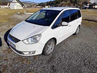 Ford Galaxy 2008 - 2