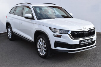 Škoda Kodiaq 2.0TDi DSG Ambition Virtual Kamera - 2