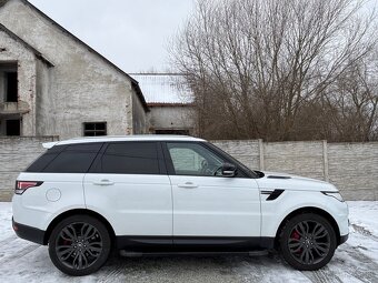 Land Rover Range Rover Sport 3.0 SDV6 - 2