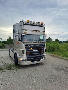 Scania R560 - 2