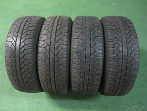 R15 zimná sada FABIA rozteč 5x100 185/60r15 semperit - 2