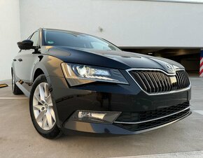 Škoda Superb 3 Combi 2.0 TDI 110kw DSG - 2