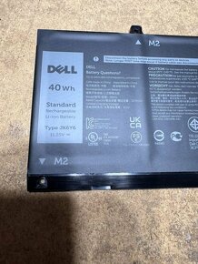 Predám originálnu Dell batériu do notebooku Latitude 3410 - 2