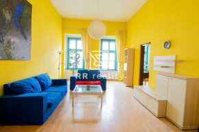 3-izbový byt s krbom, 90 m2, centrum (Mäsiarska ul.) - 2