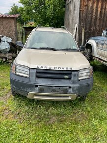 Land Rover Freelander 4x4 Anglican - 2