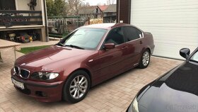 BMW 320d E46 2003 110kW - 2