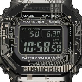 Casio G-Shock Original GMW-B5000TCC-1ER Full Metal - 2