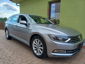 Volkswagen Passat B8 variant 2,0 tdi dsg F1 full servis hist - 2