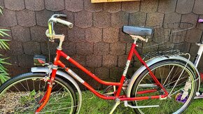 Retro bicykel - 2