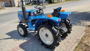 Traktor Mitsubishi MT 16010 Ako nový 303H - 2