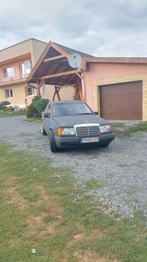 Mercedes W124 300D - 2