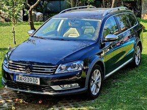 Predám Volkswagen Passat ALLTRACK 4X4 r.v.2014 NOVA STK - 2