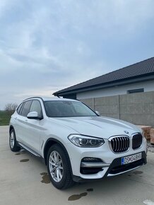 BMW X3 3.0d xDrive (G01) - 2