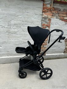 Cybex Priam Lux 2022 Stardust Black - 2