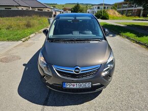 Opel Zafira 1.6 CDTI M6 7 miestna Panorama - 2