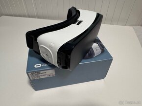 Samsung GEAR VR  - OCULUS - virtualna realita - 2