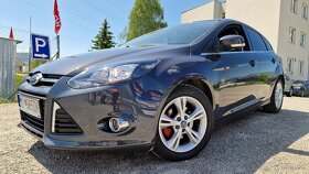 Ford Focus 1.0 EcoBoost Spirit X - 2