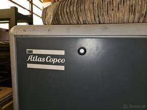 Šroubový kompresor Atlas Copco GA 11, 11 kW - 2