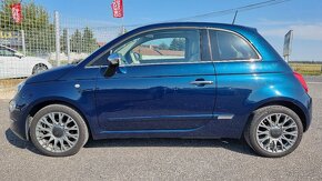 Fiat 500 1.2 8v Riva za 9.490 € - 2