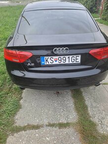 Predam Audi A5 - 2