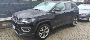 Jeep Compas Limited 4x4WD 1,4i,r.v:2018,92000km - 2