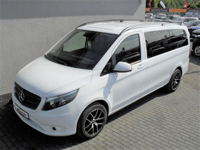 Mercedes-Benz Vito 2,2 116CDI Tourer Lang Automat --DPH-- - 2