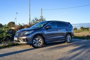 Honda CR-V 2.2 i-DTEC Lifestyle 4WD A/T - 2