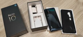 Xiaomi Mi Note 10 Midnight Black - 2