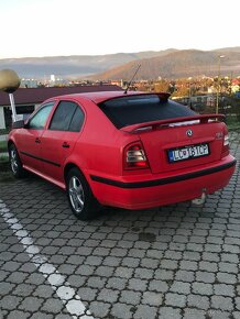 Škoda Octavia 1 - 2