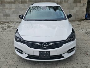 OPEL ASTRA SPORT TOURER 1.5 CRDi - 2