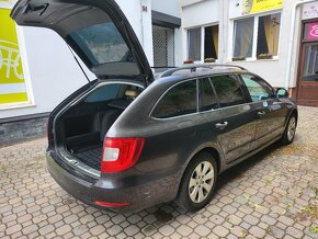 Predám Škoda Superb Combi - 2