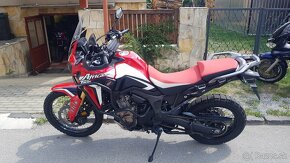 Honda CRF 1000 Africa Twin DCT2016 - 2