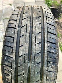 Letné pneumatiky Yokohama 205/55 R16 - 2