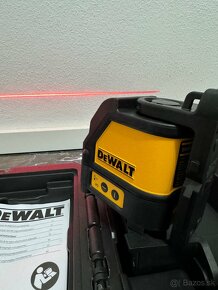 krížový laser DEWALT 15m/50m - 2