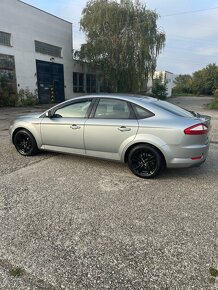 Predám Ford Mondeo 2.0tdci - 2