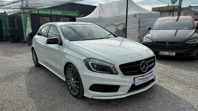 Mercedes-Benz A trieda 200 CDI BlueEFFICIENCY Urban /T - 2