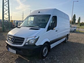 Mercedes-Benz Sprinter 313 CDI 2.2 (124000)km - 2