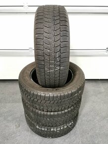 Bridgestone Blizzak LM 25 235/60 R17 102H zimné - 2