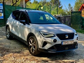 Seat Arona 1.5 TSI EVO FR Redline DSG - 2