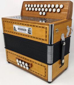 Akordeón HOHNER Merlin - 2