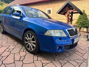 Škoda Octavia 2 rs 2.0 tdi - 2