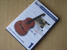 ŠEVT - Gitarová škola 2CD - AKCIA - 2